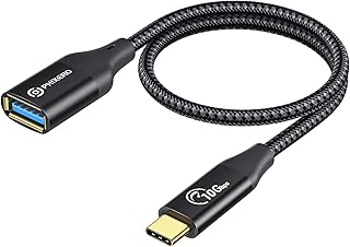 Adapter PHIXERO Thunderbolt3 Compatible MacBook